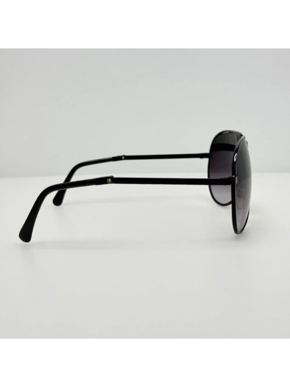 Unbranded Sunglasses Foldable Vintage Motorcraft W/ Case